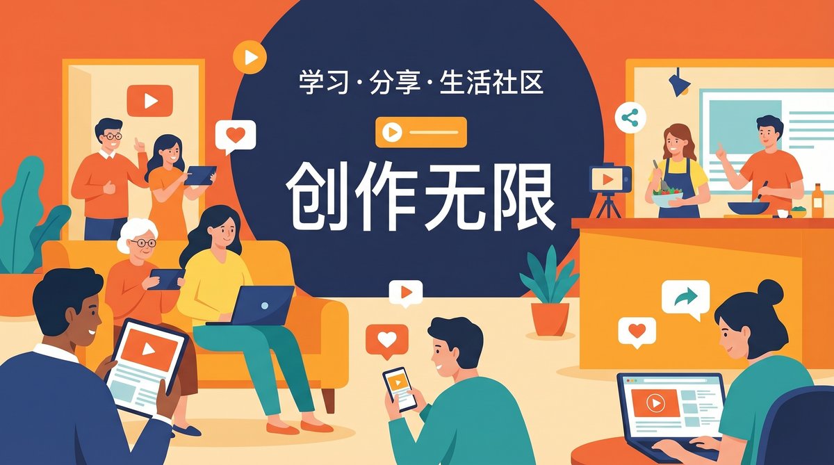 91网创作者社区 - 生活视频分享平台
