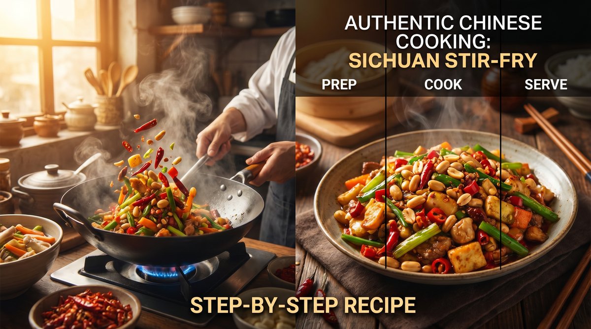 91网视频教程 - 家常菜烹饪技巧视频演示